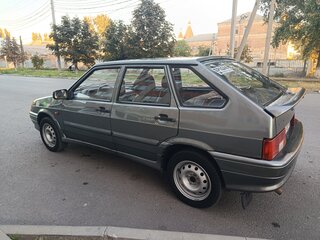 2009 Lada (ВАЗ) 2114, серый, 225000 рублей, вид 4