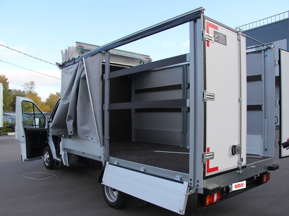 2026 Ford Transit, белый, 6990000 рублей - вид 20