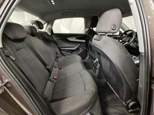 2016 Audi A4 V (B9), коричневый, 1619000 рублей - вид 14