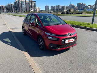 2020 Citroen C4 SpaceTourer I, красный, 1350000 рублей, вид 3