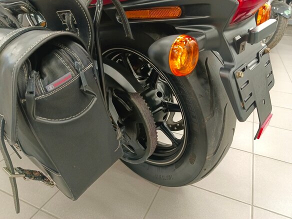 2016 Harley-Davidson Street 750, красный, 590000 рублей - вид 17
