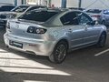 2008 Mazda 3 I (BK) Рестайлинг, серебристый - вид 4