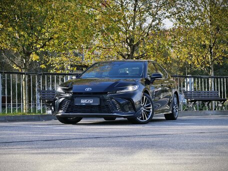 Toyota Camry IX (XV80) China Market