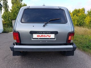 2011 Lada (ВАЗ) 2131 (4x4) Рысь I, серый, 490000 рублей, вид 5