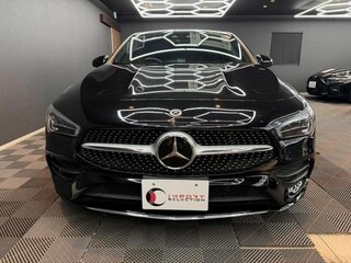 2021 Mercedes-Benz CLA 180 II (C118, X118), чёрный, 1610700 рублей, вид 1