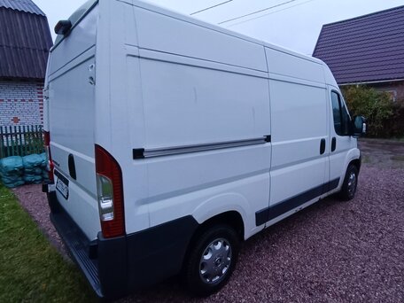 2013 Peugeot Boxer, белый, 1650000 рублей, вид 4