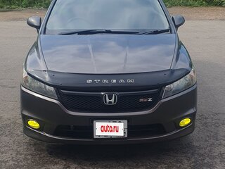 2007 Honda Stream II, серый, 850000 рублей, вид 2