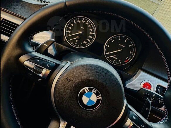 2008 BMW 3 серии 325i V (E90/E91/E92/E93), чёрный, 1200000 рублей - вид 8