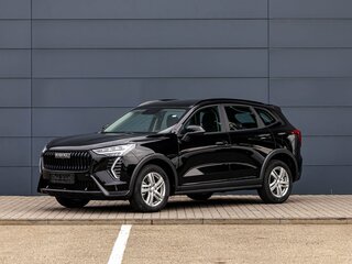 2026 Haval Jolion I Рестайлинг 2, чёрный, 2655000 рублей, вид 1