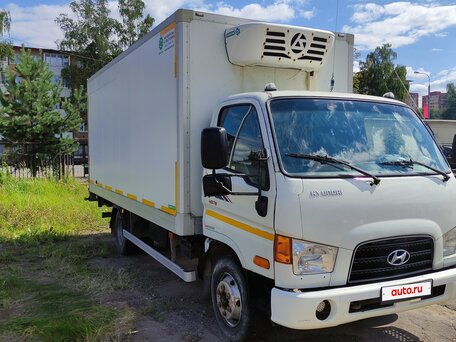 2014 Hyundai HD78, белый, 1625000 рублей, вид 3