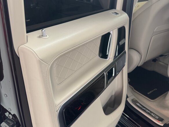 2022 Mercedes-Benz G-Класс AMG 63 AMG II (W463), красный, 13800000 рублей - вид 7