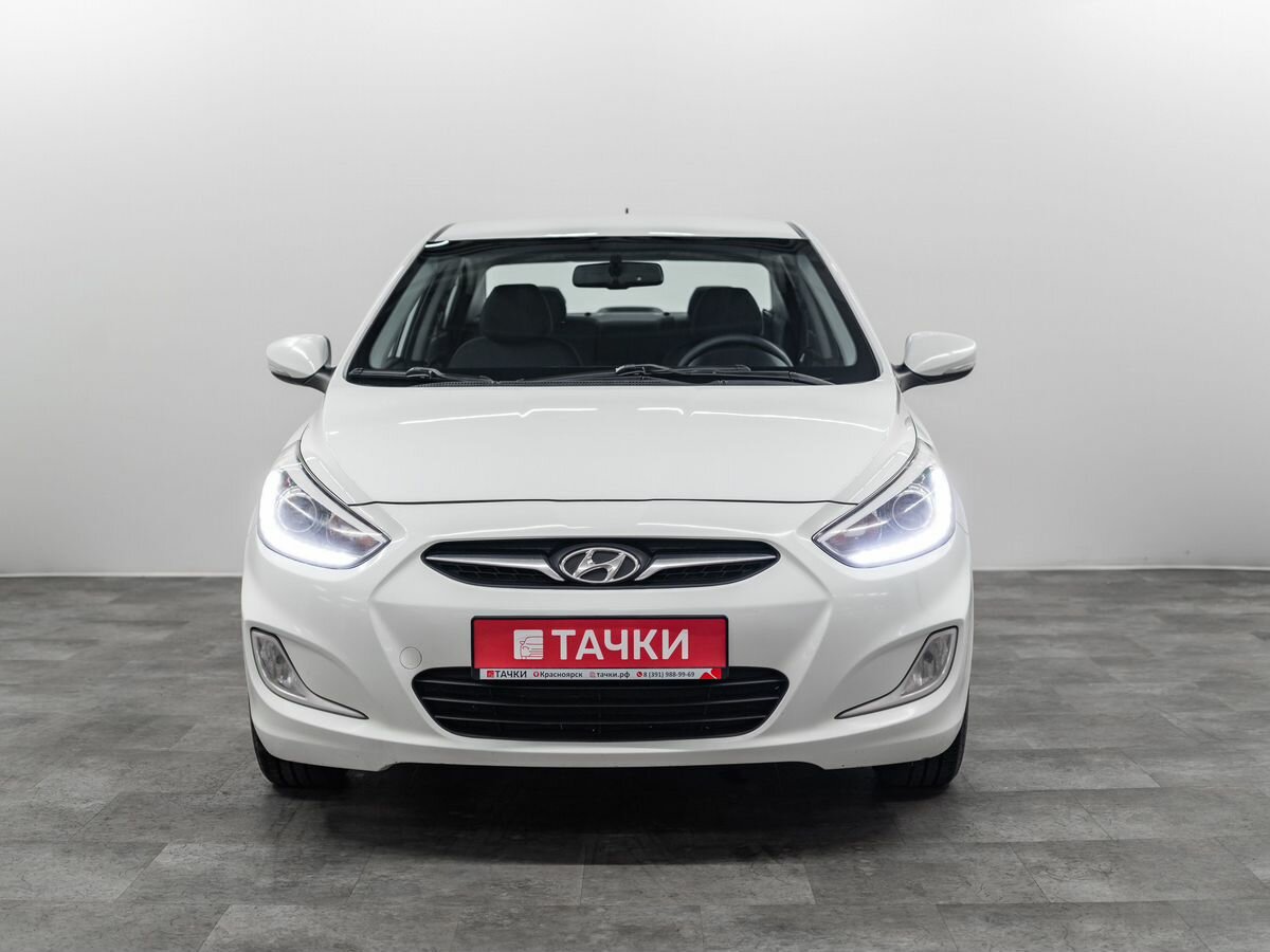 Открыть фотографии: Hyundai Solaris I