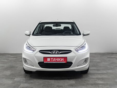 Hyundai Solaris I