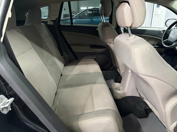 2010 Dodge Caliber I, чёрный, 647000 рублей - вид 13