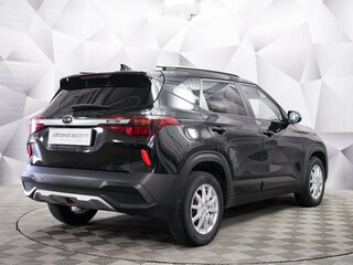 2020 Kia Seltos I, чёрный, 1675000 рублей, вид 5