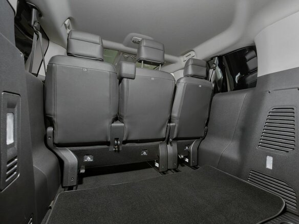 2025 Citroen SpaceTourer XL I Рестайлинг, чёрный, 7249000 рублей - вид 13