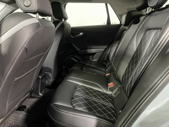 2025 Audi Q2 L 35 TFSI I Рестайлинг, серый, 4150000 рублей - вид 12