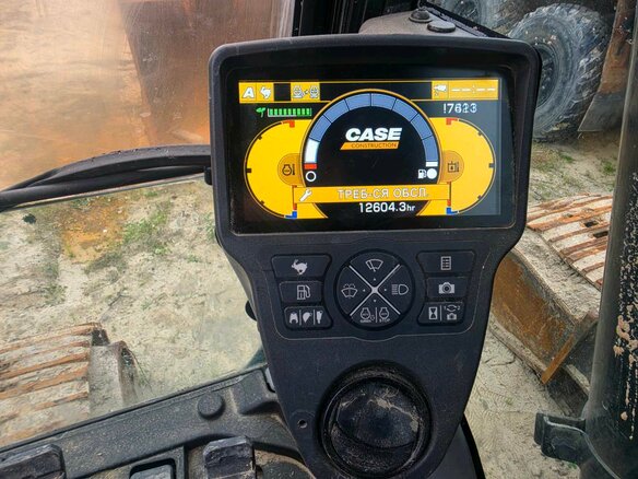 2021 Case CE CX300, жёлтый, 7565000 рублей - вид 5