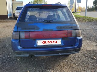 2002 Lada (ВАЗ) 2111, серебристый, 80000 рублей, вид 4