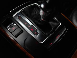 2009 Audi A4 IV (B8), чёрный, 1600000 рублей, вид 2
