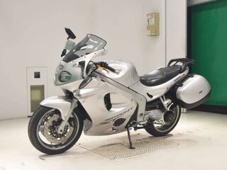 2004 Triumph Sprint ST, серебристый, 349000 рублей, вид 4