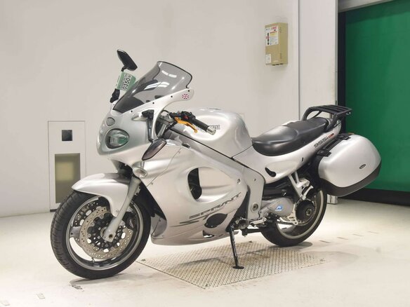 2004 Triumph Sprint ST, серебристый, 349000 рублей - вид 3