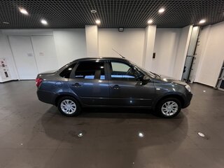 2018 Lada (ВАЗ) Granta I, серый, 430000 рублей, вид 2