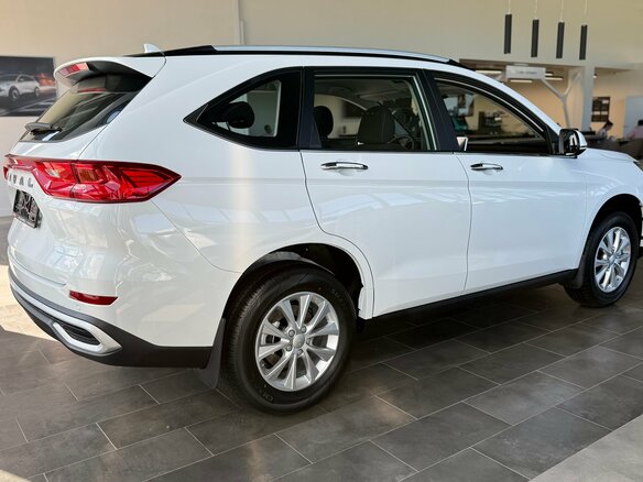 2026 Haval M6 II, белый, 2349000 рублей - вид 10