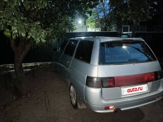 2006 Lada (ВАЗ) 2111, серебристый, 185000 рублей, вид 2