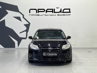 2011 Ford Focus III, чёрный, 749900 рублей, вид 2