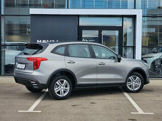 2026 Haval Jolion I Рестайлинг 2, серый, 2099000 рублей, вид 5