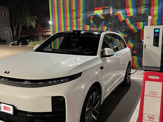 2023 Li Auto (Lixiang) L7 I, белый, 5650000 рублей, вид 1