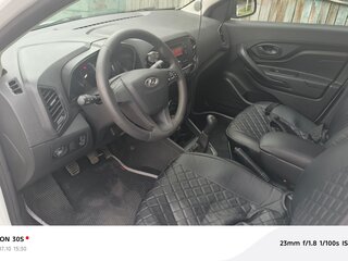 2016 Lada (ВАЗ) XRAY I, белый, 820000 рублей, вид 4