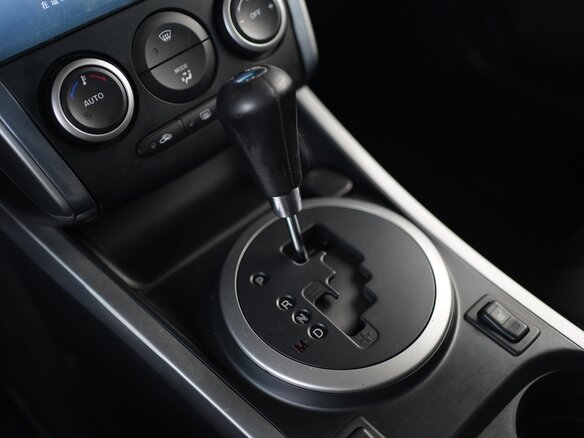 2011 Mazda CX-7 I Рестайлинг, серебристый - вид 11