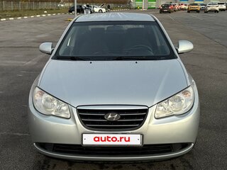 2006 Hyundai Elantra IV (HD), серебристый, 430000 рублей, вид 4