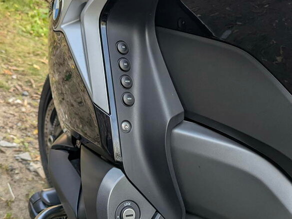 2017 BMW K 1600 GT, чёрный, 1650000 рублей - вид 18