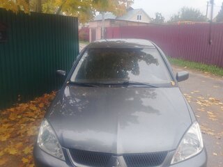 2006 Mitsubishi Lancer IX Рестайлинг, серый, 420000 рублей, вид 5