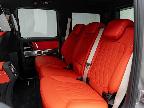 2026 Mercedes-Benz G-Класс AMG 63 AMG II (W465) Рестайлинг, серый, 31990000 рублей - вид 28