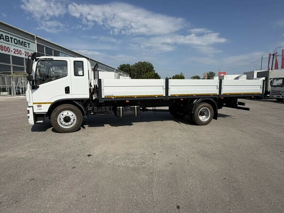 2024 Ambertruck SM, белый, 4260000 рублей - вид 9