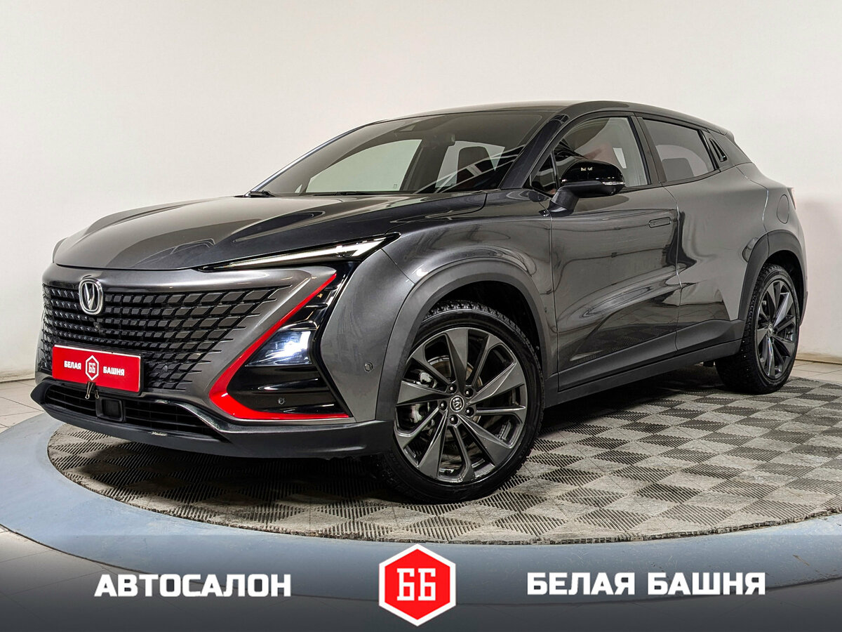 Открыть фотографии: Changan UNI-T I