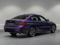 2025 BMW 3 серии 330i VII (G2x) Рестайлинг 2, фиолетовый, 6250000 рублей - вид 4