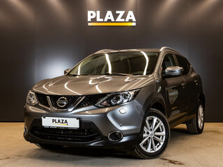 2017 Nissan Qashqai II, серый, 1595000 рублей, вид 1