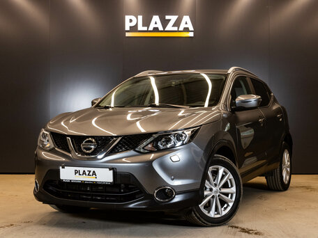 Nissan Qashqai II