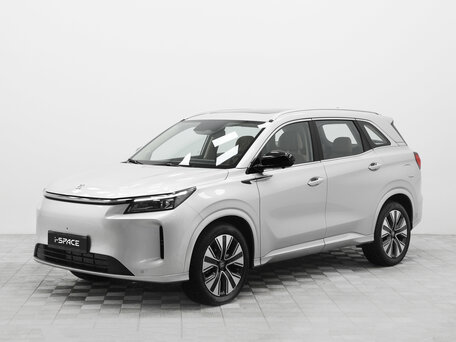 Evolute i-Space I Рестайлинг