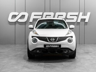 2011 Nissan Juke I, белый, 1100000 рублей, вид 3