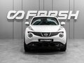 2011 Nissan Juke I, белый - вид 2