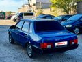 2003 Lada (ВАЗ) 21099, синий, 99999 рублей