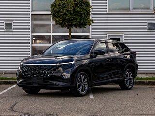 2024 Omoda C5 I, чёрный, 1795000 рублей, вид 1