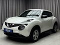 2014 Nissan Juke I Рестайлинг, белый, 1299000 рублей