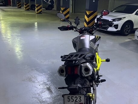 2023 Rockot HOUND 250, чёрный, 150000 рублей, вид 4